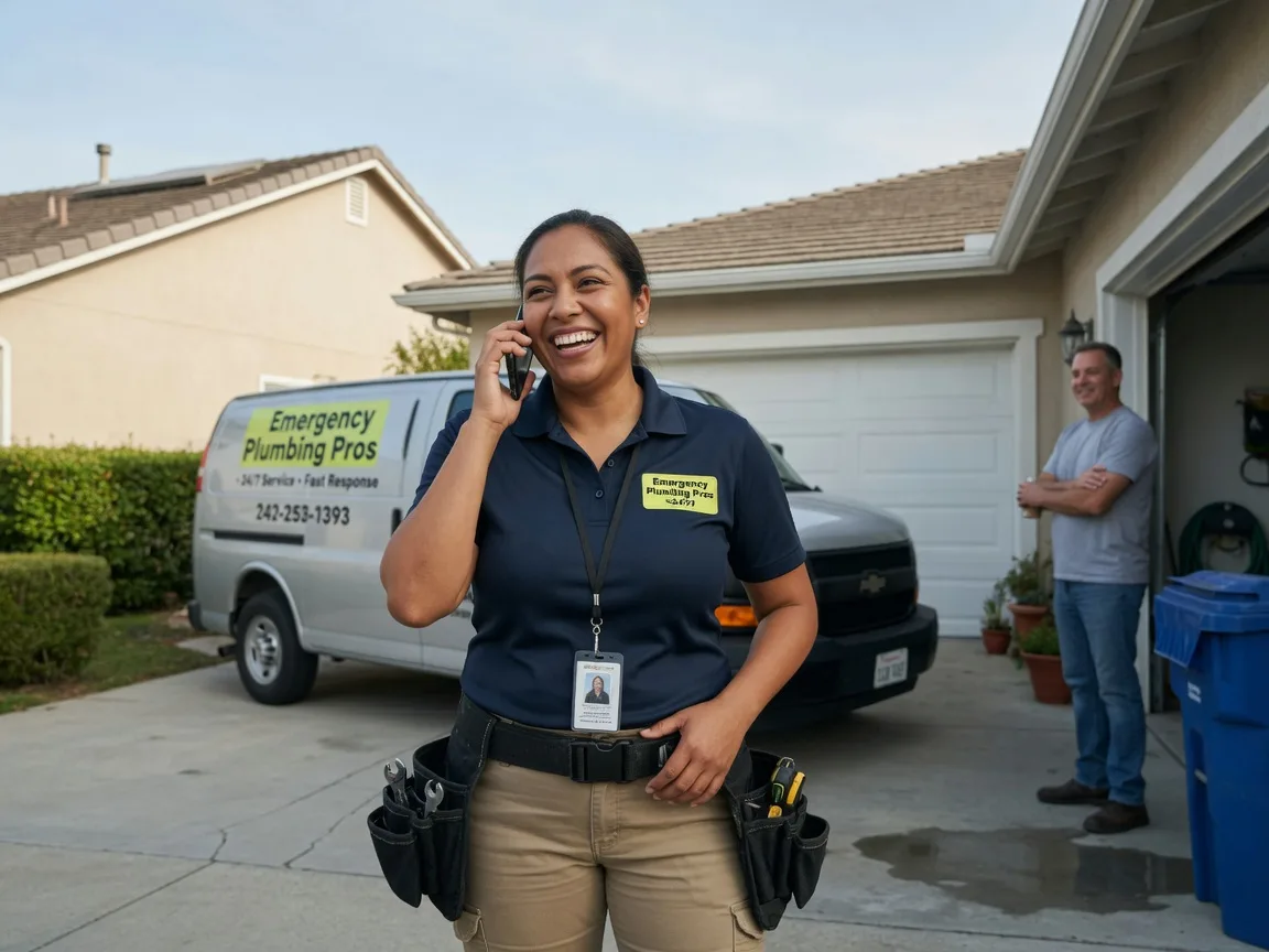 Emergency Plumber Yoder, IN FAQs