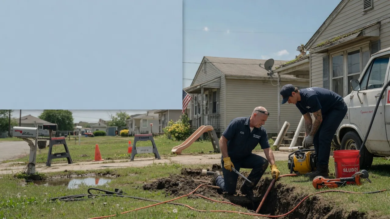 Emergency Plumber in Yoder, IN near me